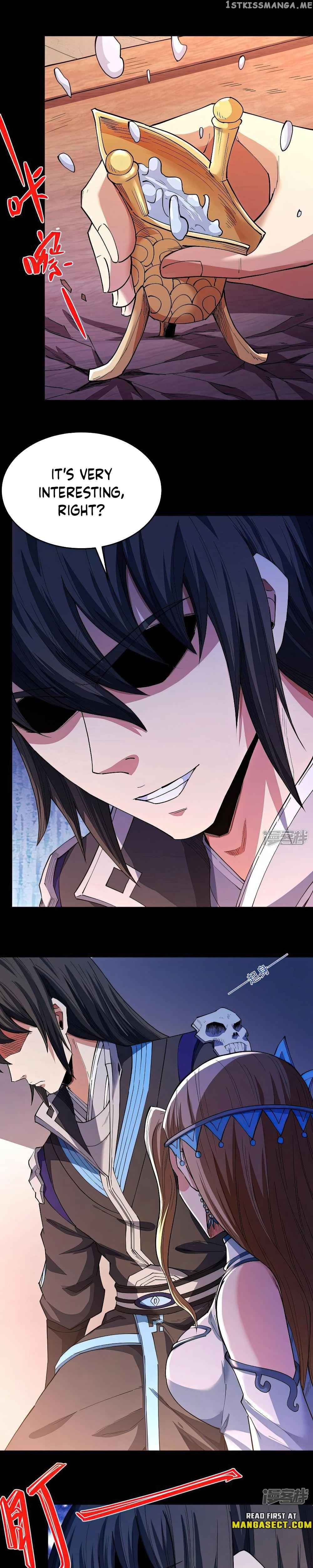 God of Martial Arts Chapter 609 5